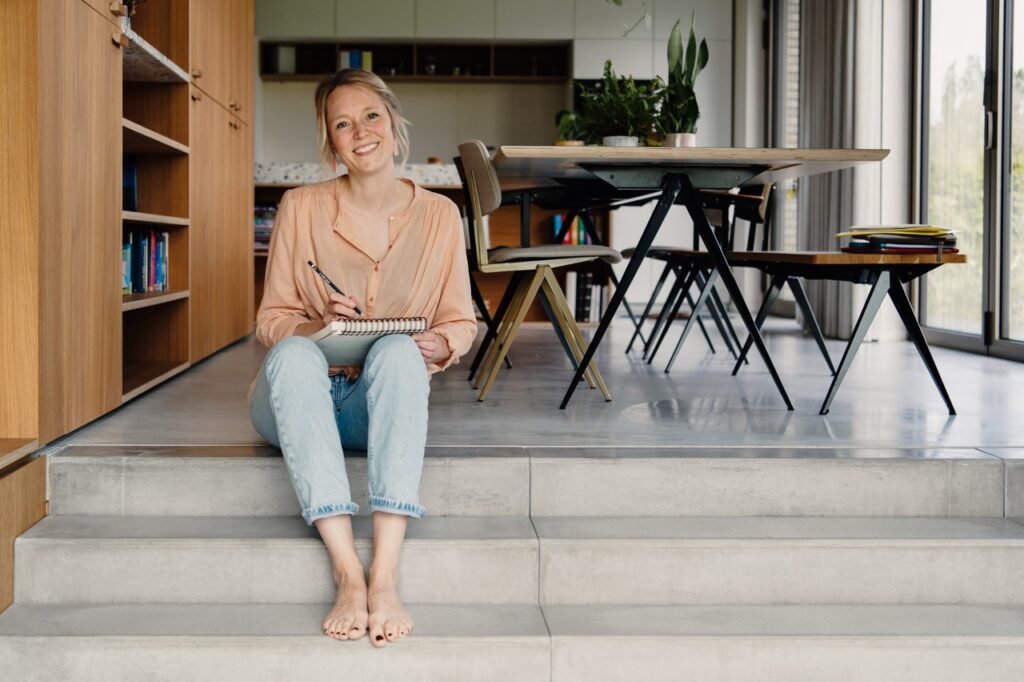 Studio 27 interior - Over Ons - Marjolein